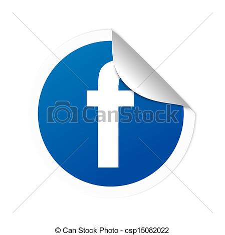 ... Facebook sticker