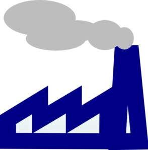 factory clipart
