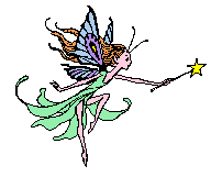 Fairy Clip Art