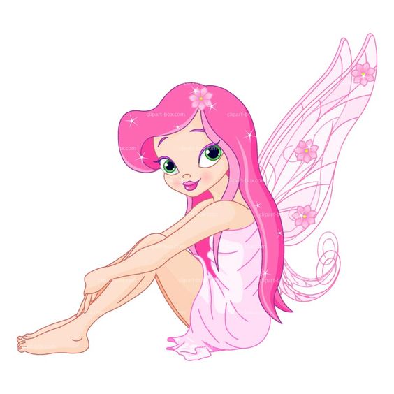 fairy clip art free images | CLIPART CUTE FAIRY | Royalty free vector design