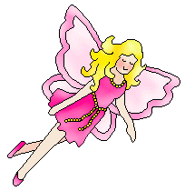 fairy clipart - Clip Art Fairy