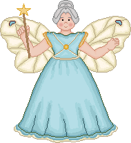 Fairy Godmother Fairy Clipart