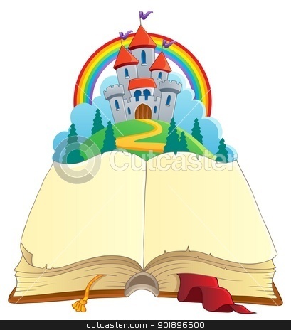 Fairy Tale Clip Art - Fairy Tale Clipart