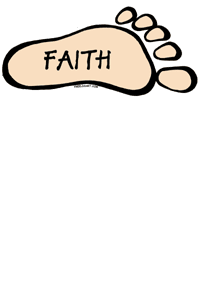 Faith Clipart