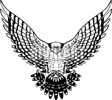 Falcon clip art tumundografic