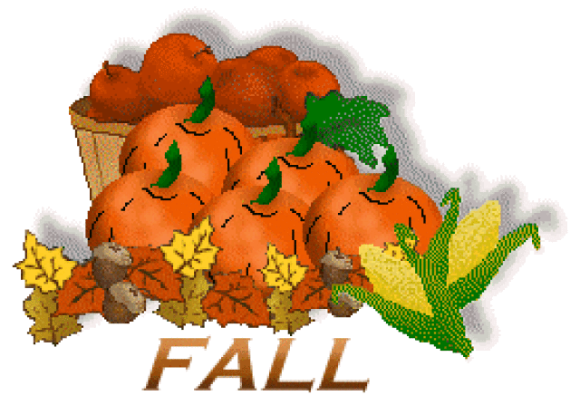 fall clipart