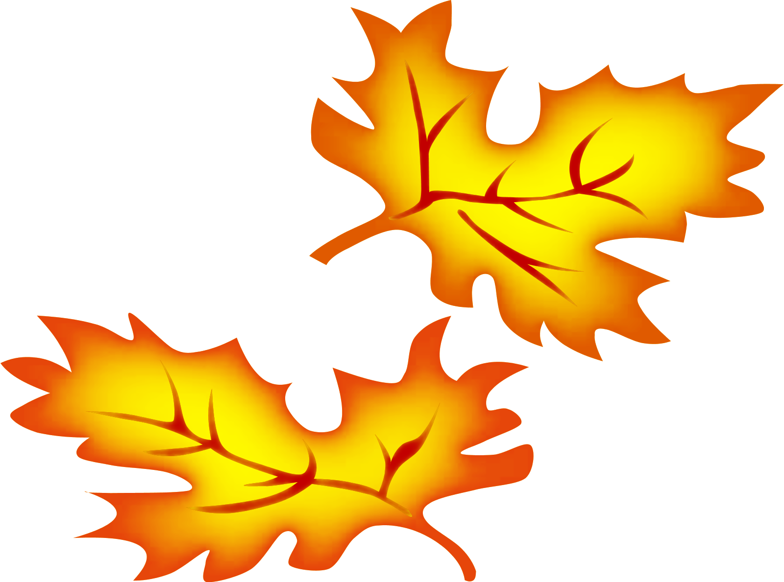 Fall Leaf Clip Art Free Clipa