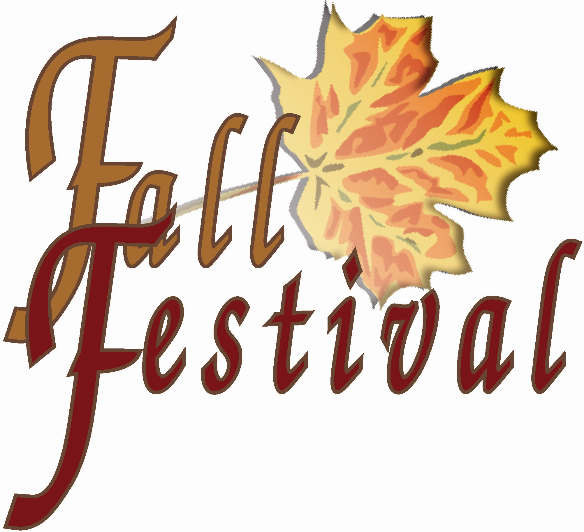 Fall Festival Clipart #14605