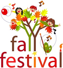 Fall Festival Set For Novembe - Festival Clip Art