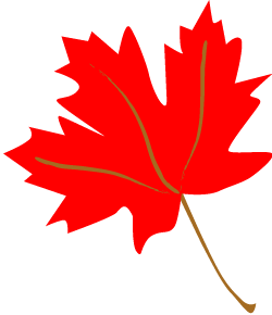 Fall Leaf Clip Art - Leaf Clip Art