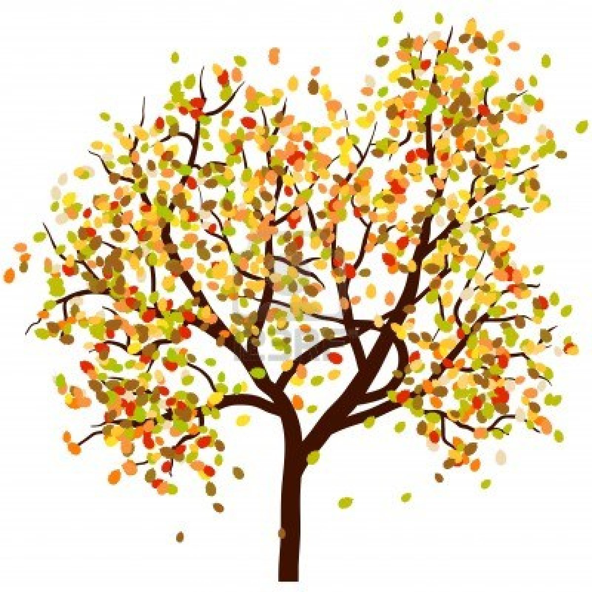 Fall Tree Clip Art | picsmix.