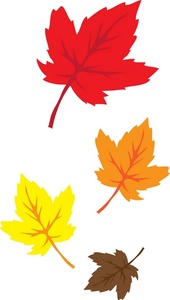 Falling Leaves Clip Art Clipart Panda Free Clipart Images