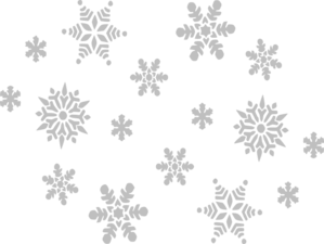 Falling Snow Background . - Clipart Snow