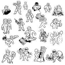 Image result for fallout clipart