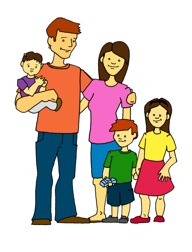family clipart - Family Clipart Images