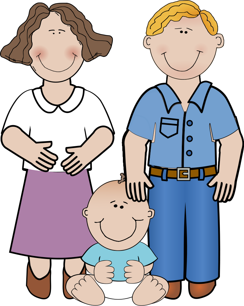 Uncle And Aunt Clipart Images
