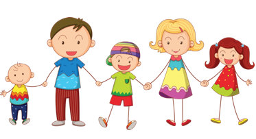 Family clip art free transparent free clipart image 4