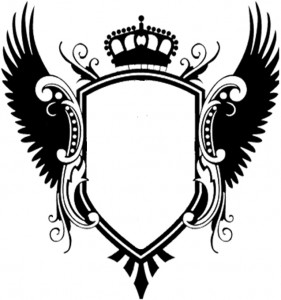 Family Crest Template Clipart Best