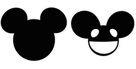 ... famous mickey mouse ears  - Mickey Ears Clipart