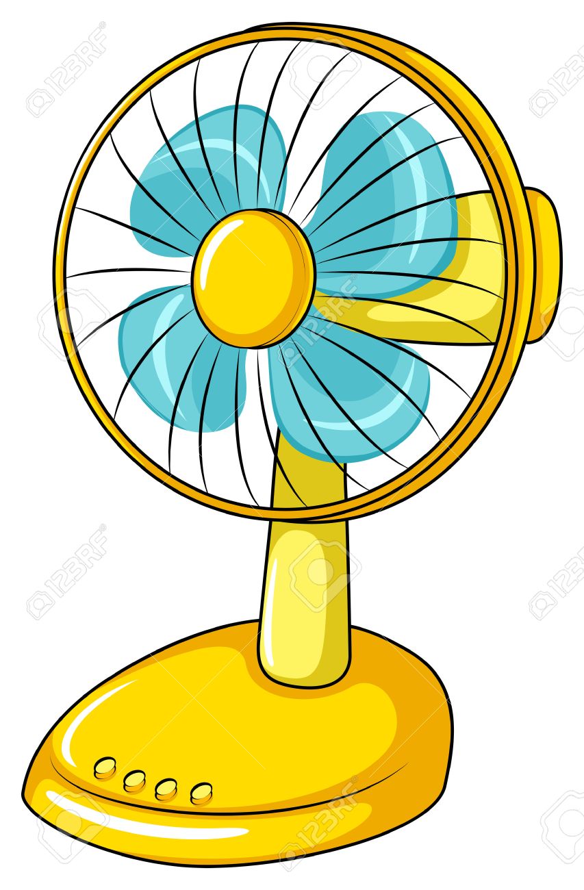 fan clipart fan clipart clipa