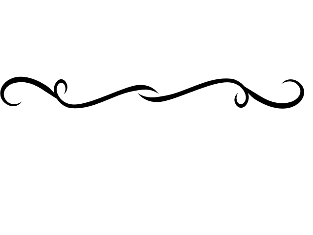Fancy Lines Clip Art Free Fre - Decorative Line Clip Art