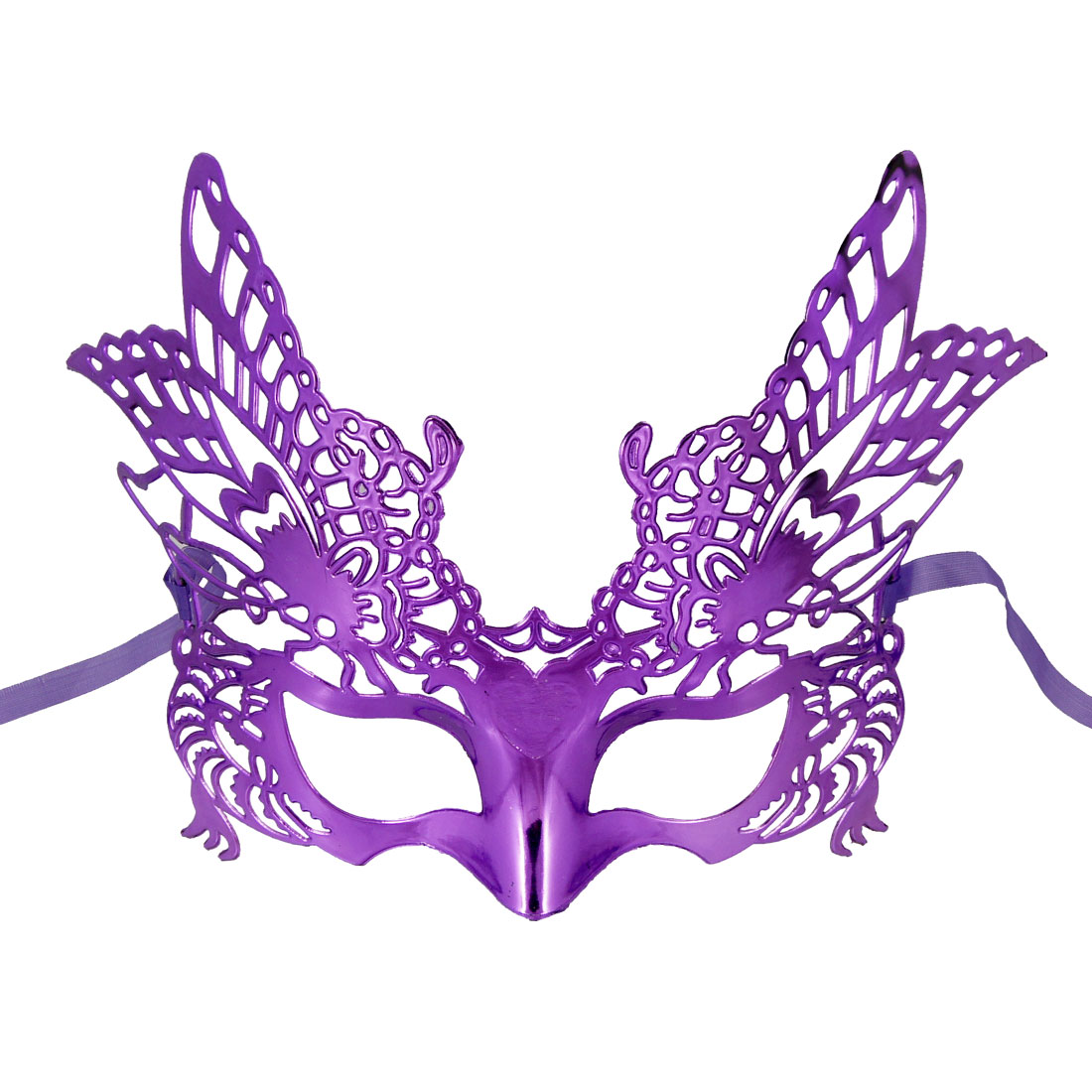 Fancy masquerade mask clipart