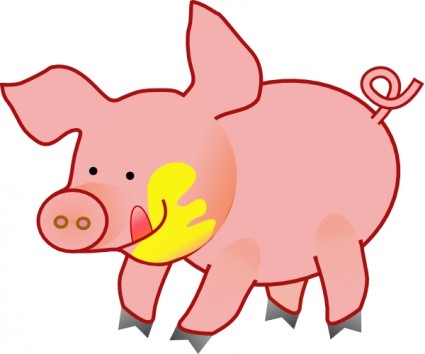 Farm animal clip art free vector for free download about
