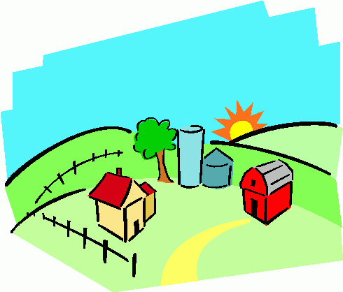 Farm Clip Art - Free Farm Clipart