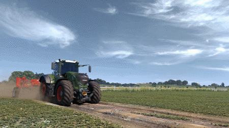 Farming Simulator Clipart new years eve