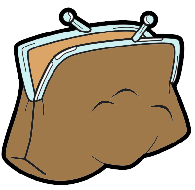 Fashion Clipart. Wallet | Free Cliparts