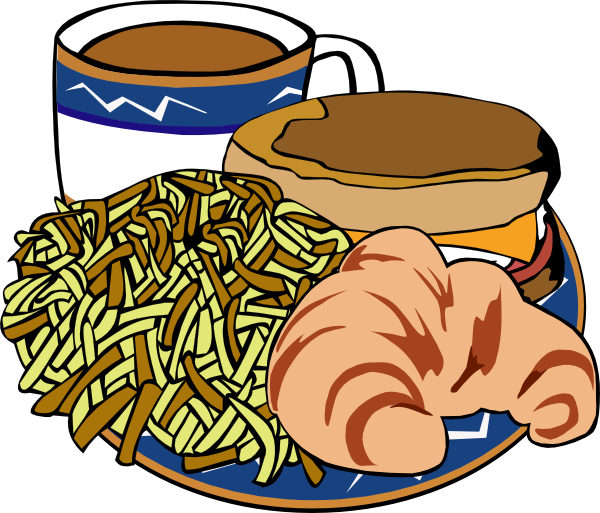 Download breakfast clip art f