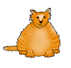 Fat Cat Clipart Free Cliparts That You Can Download To You