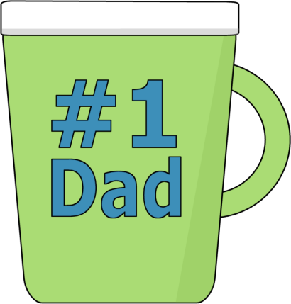 ... Fatheru0026#39;s Day Clip Art u0026middot; Dad Coffee Mug