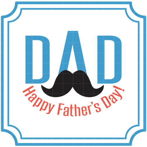 Fatheru0026#39;s Day Labels 2 - Fathers Day Clipart