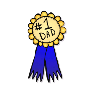 Father Daughter Clipart 1