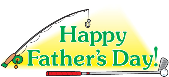 Fathers Day Clip Art - Free Fathers Day Clipart