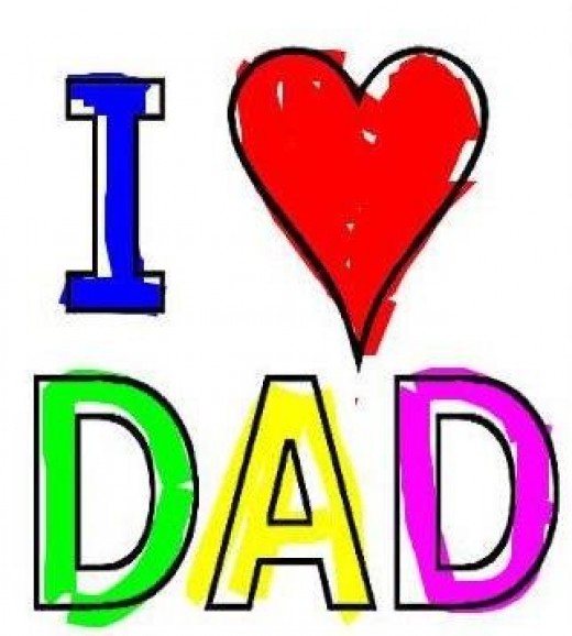 fathers day clipart - Fathers Day Clip Art