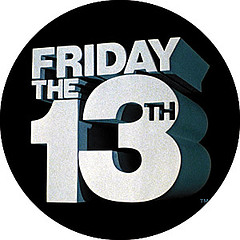 Fear Friday the 13th Clip Art