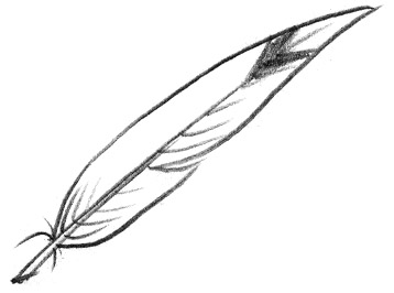 Free Feather Clip Art