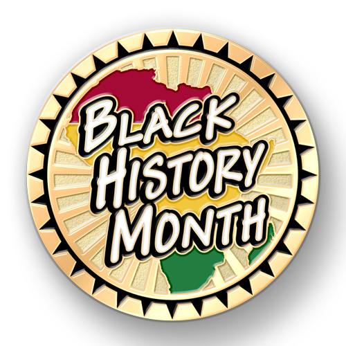 February Black History Month .