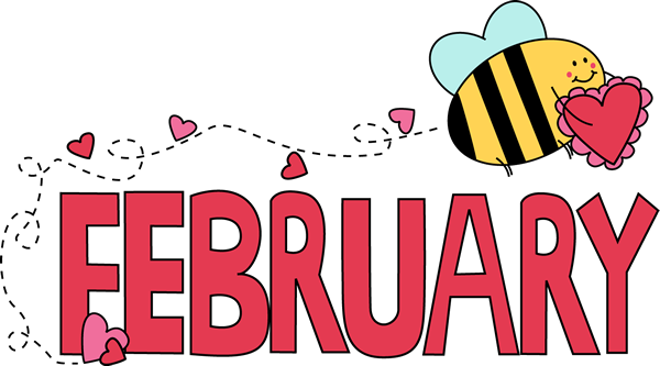February Valentine Love Bee