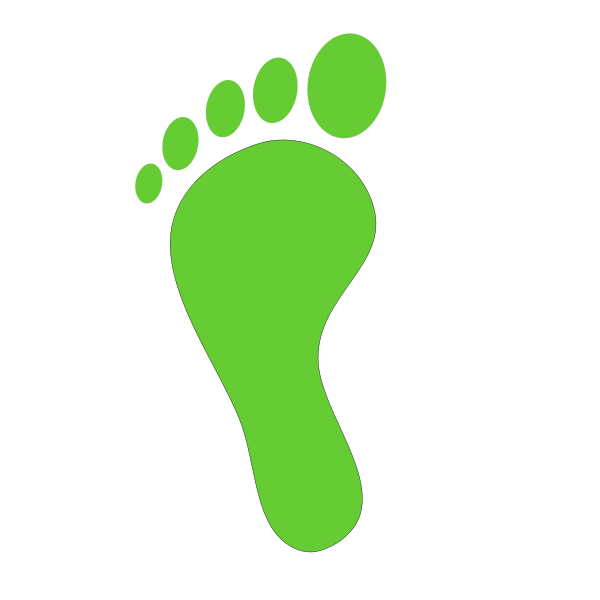 Feet Clipart - Foot Clip Art