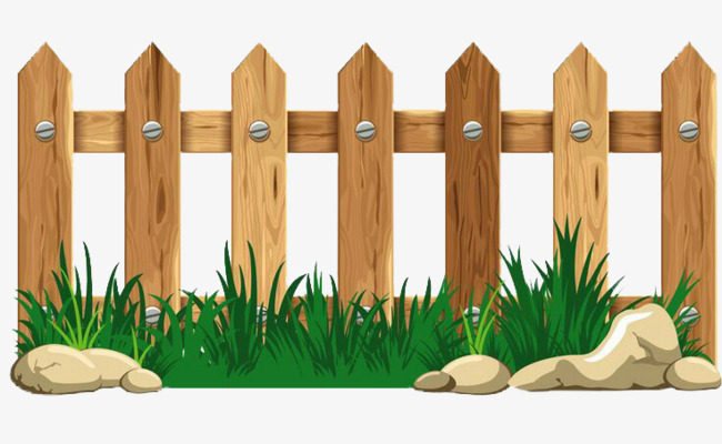 wooden fence, Graphic Design, Fences PNG Image and Clipart
