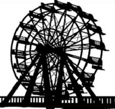 Ferris Wheel - Ferris Wheel Clip Art