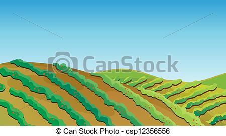 Great Plains Landscape Colori
