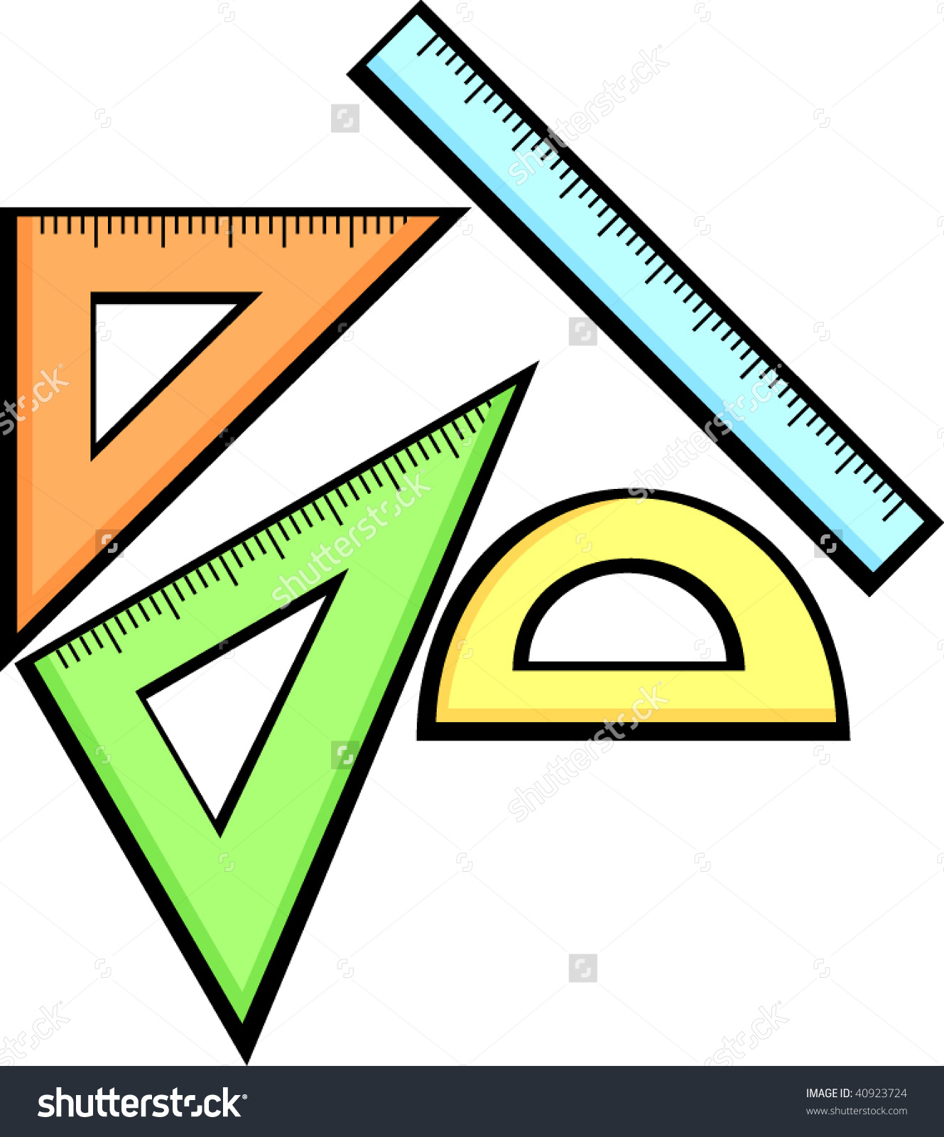 Geometry Clip Art