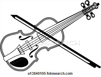 Fiddle Clipart U13840105 Jpg - Fiddle Clipart