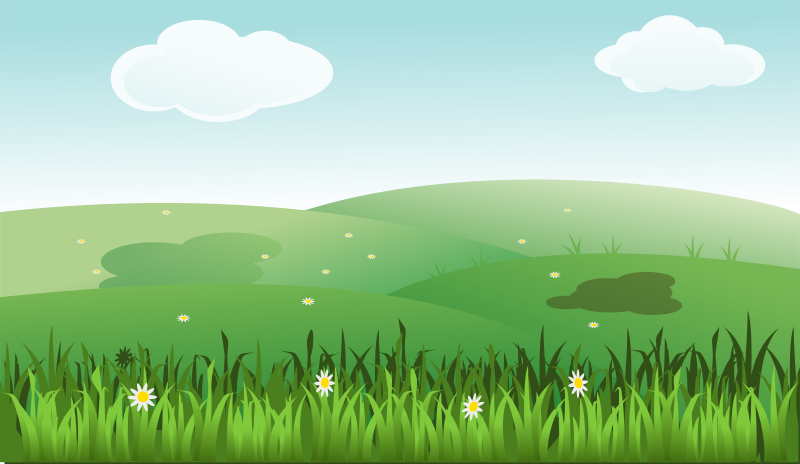 Grass Field Clipart Images Pi