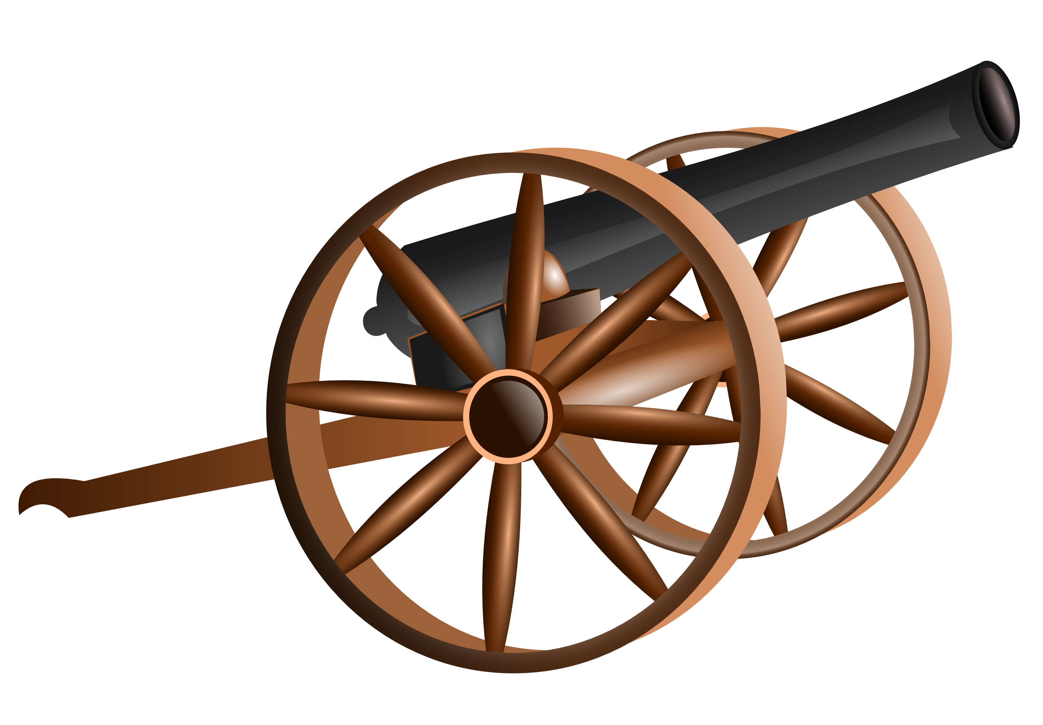 Field Artillery Clipart
