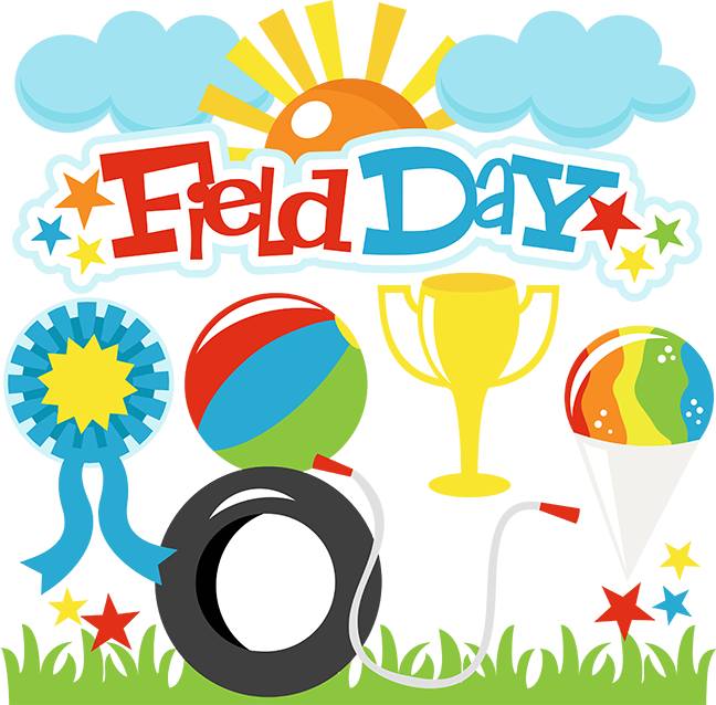 Field Day Clip Art Clipart Best